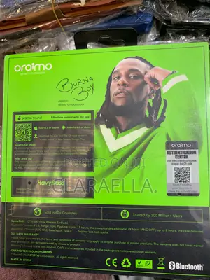 Oraimo Spacebuds Otw-630