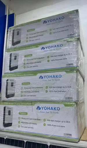 2.5kva 24v Yohako Solar Inverter