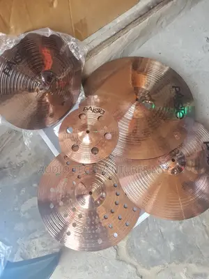 Paiste Cymbals