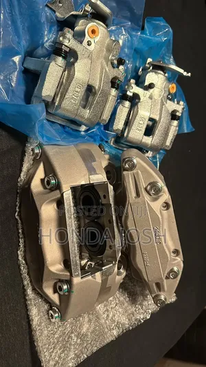 Back Caliper 2013,2014,2015,2016 Honda Accord (New)