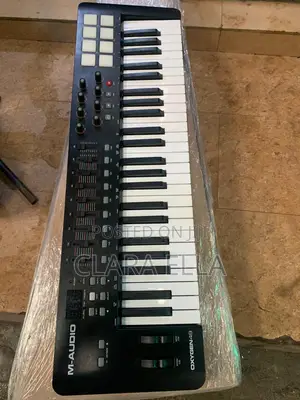Photo - M-Audio Oxygen 49 Mkiv Usb Midi Keyboard