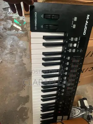 M-Audio Oxygen 49 Mkiv Usb Midi Keyboard