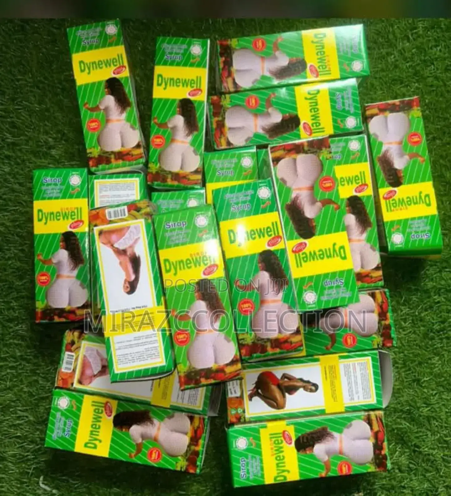 Sirop Dynwell Plus