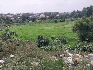34 Acres of Land Facing Lagos Ibadan by Interchange Bridge