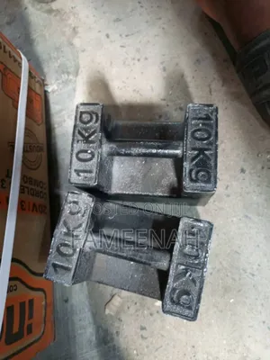 10kg Dead Weight/Standard Weight