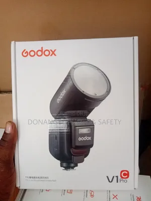 Godox V1pro Flashlight