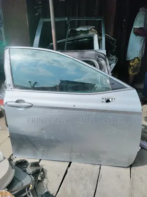 Front Door Camry 2018