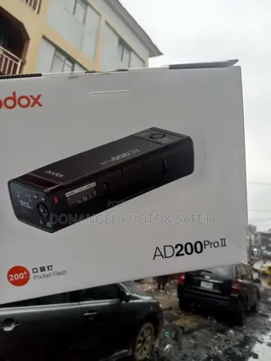 Godox Ad200pro-Ii Flashlight