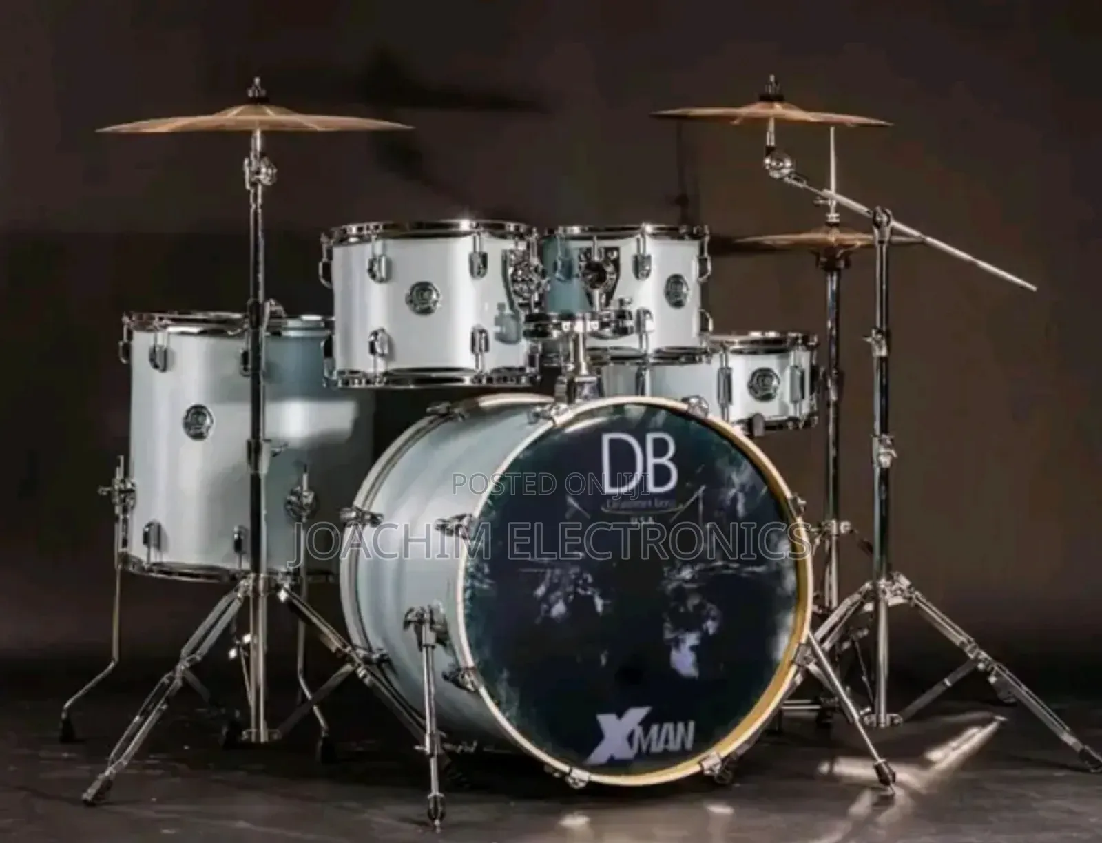 Original Xman Db 5 Set Drum