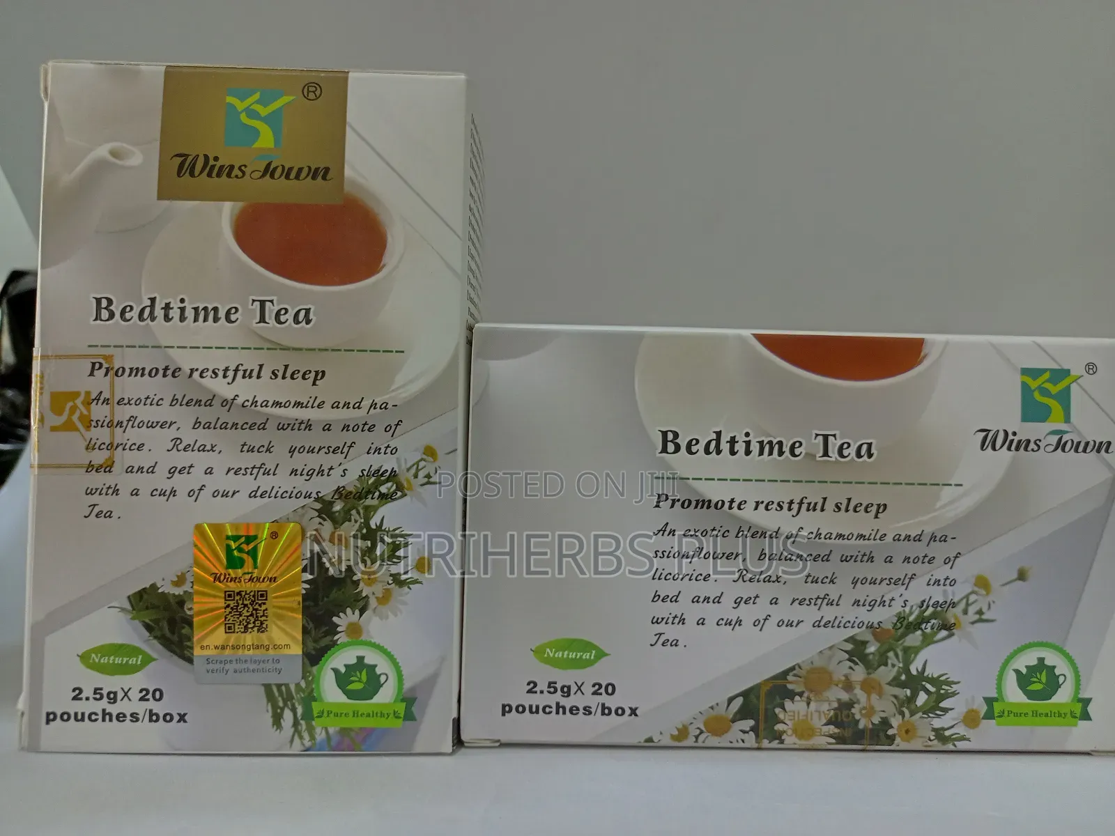 Winston Bedtime Tea: Get Peaceful Night Rest With a Cup