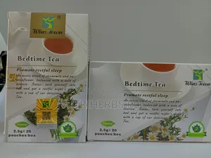 Winston Bedtime Tea: Get Peaceful Night Rest With a Cup