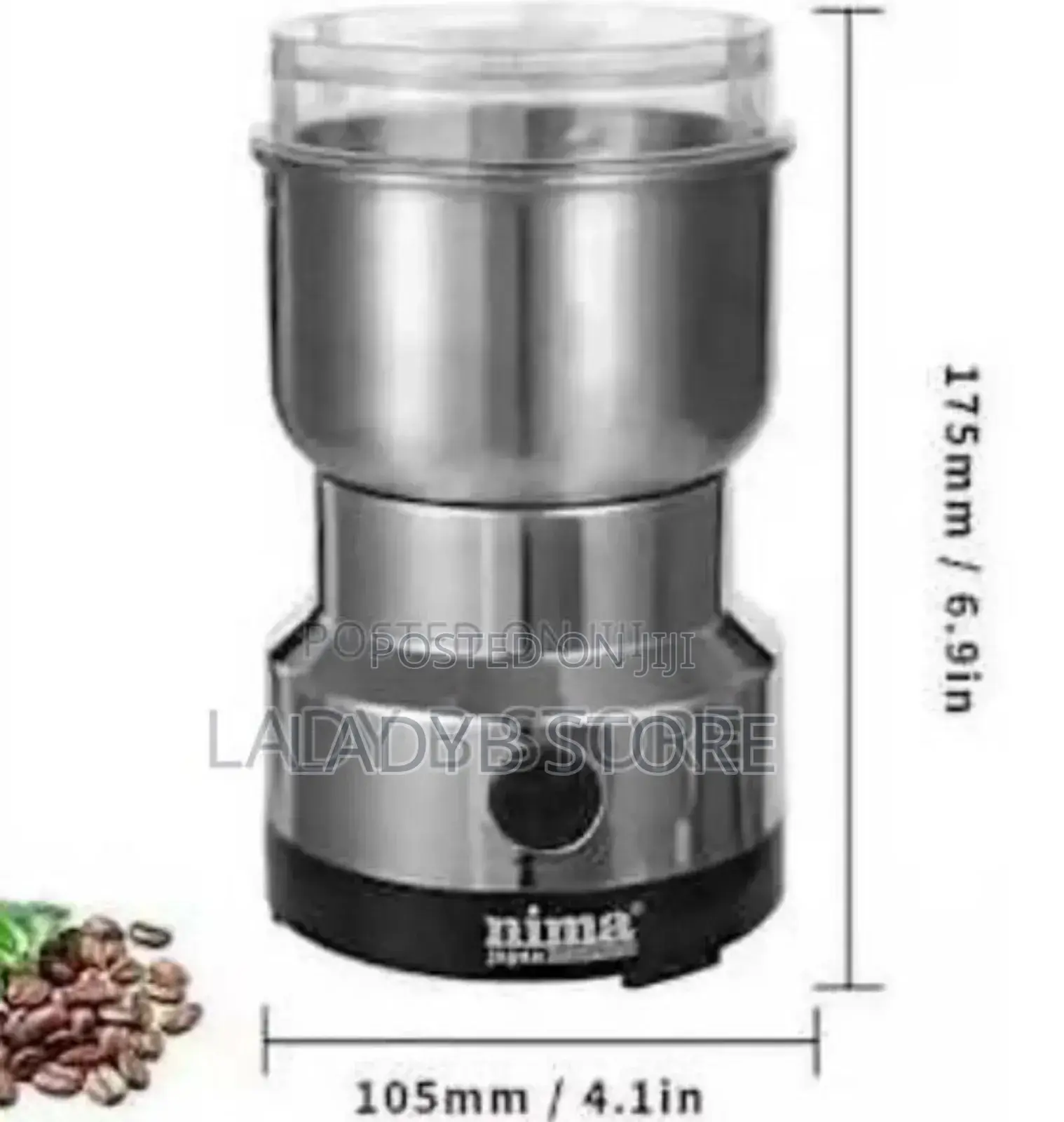 Electric Dry Grinder