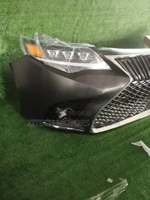 Toyota Camry 2014 Front Upgrade