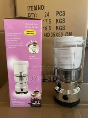 Electric Dry Grinder
