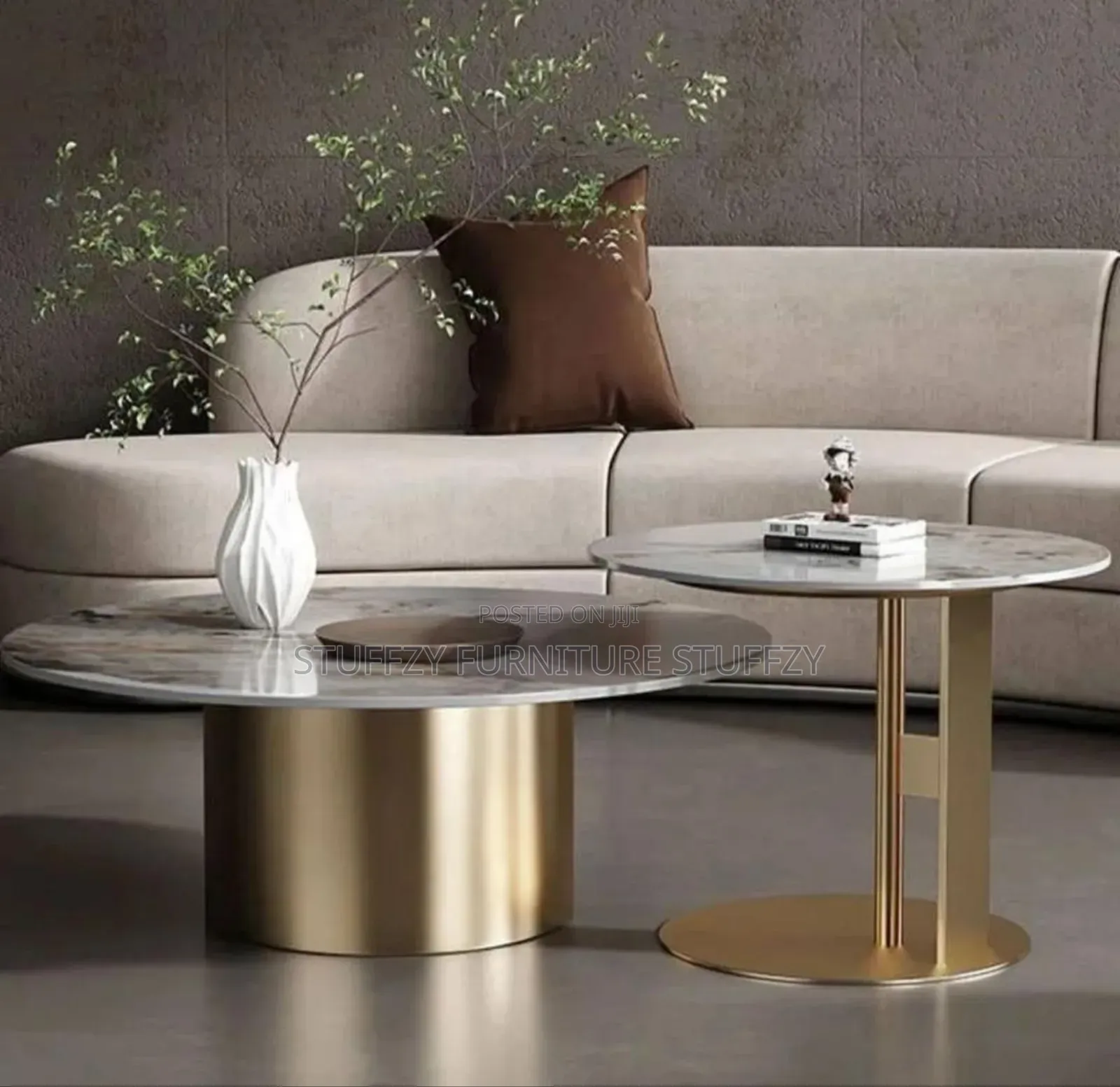 Superstar Unique Center Table
