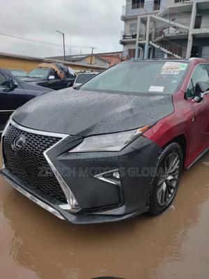 Rx350 Front Bumper 2019 Sports Available