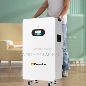 Dawnice 15kva 51.2v 300ah Lifepo4 Solar Lithium Battery
