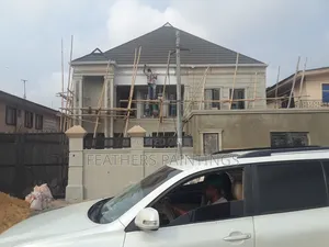 Photo - House Painting and Screeding