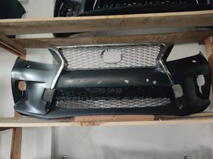 Complete Front Bumper Rx350 2014