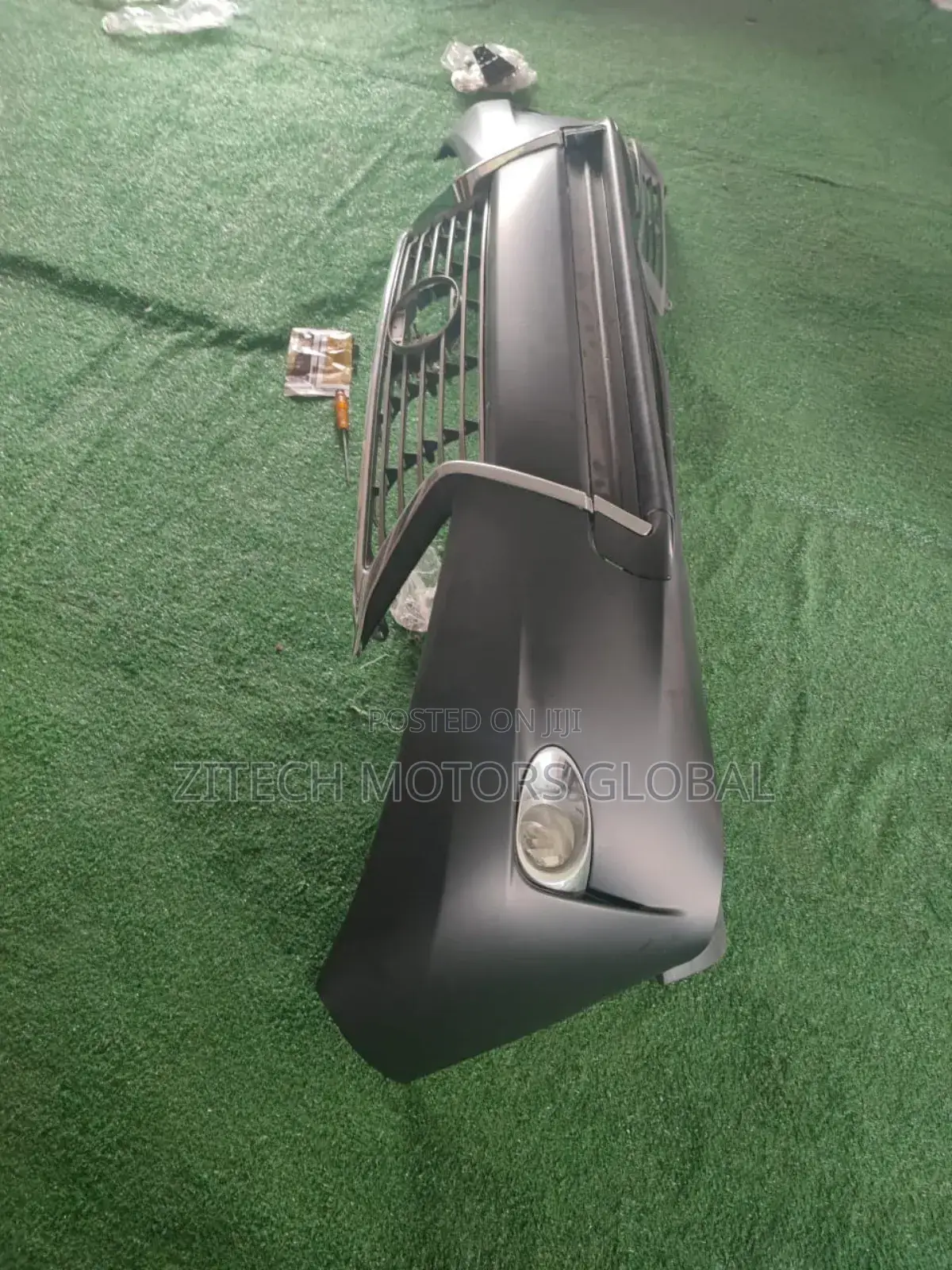 Complete Front Bumper Rx350 2014