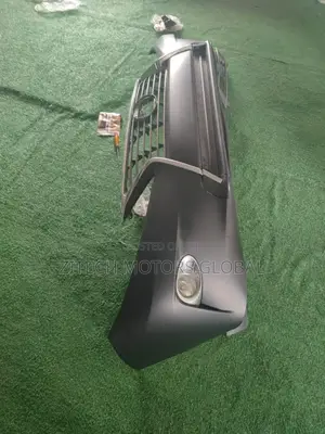 Complete Front Bumper Rx350 2014