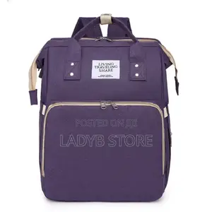 1pc Expandable Baby Bag