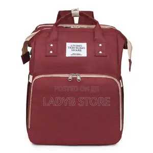1pc Expandable Baby Bag