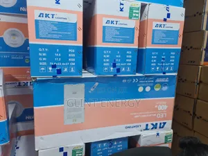 500w Akt Solar Street Light