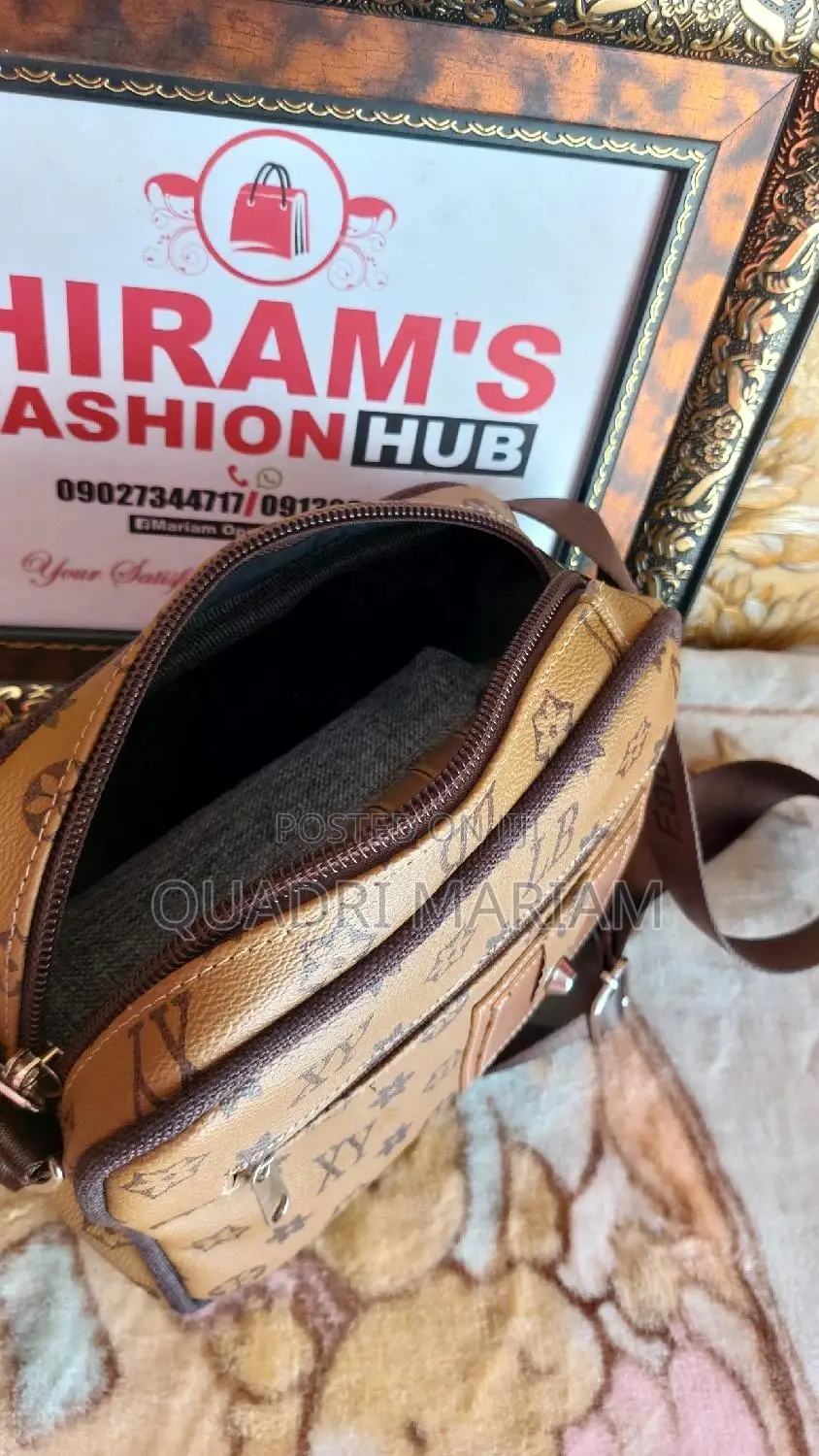 Cross Body Bag