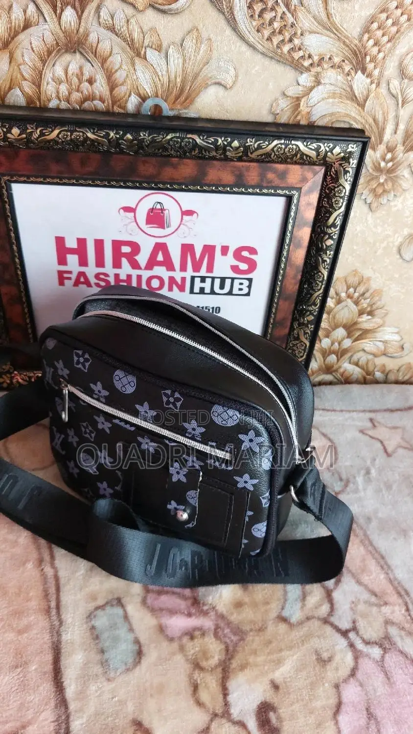 Cross Body Bag