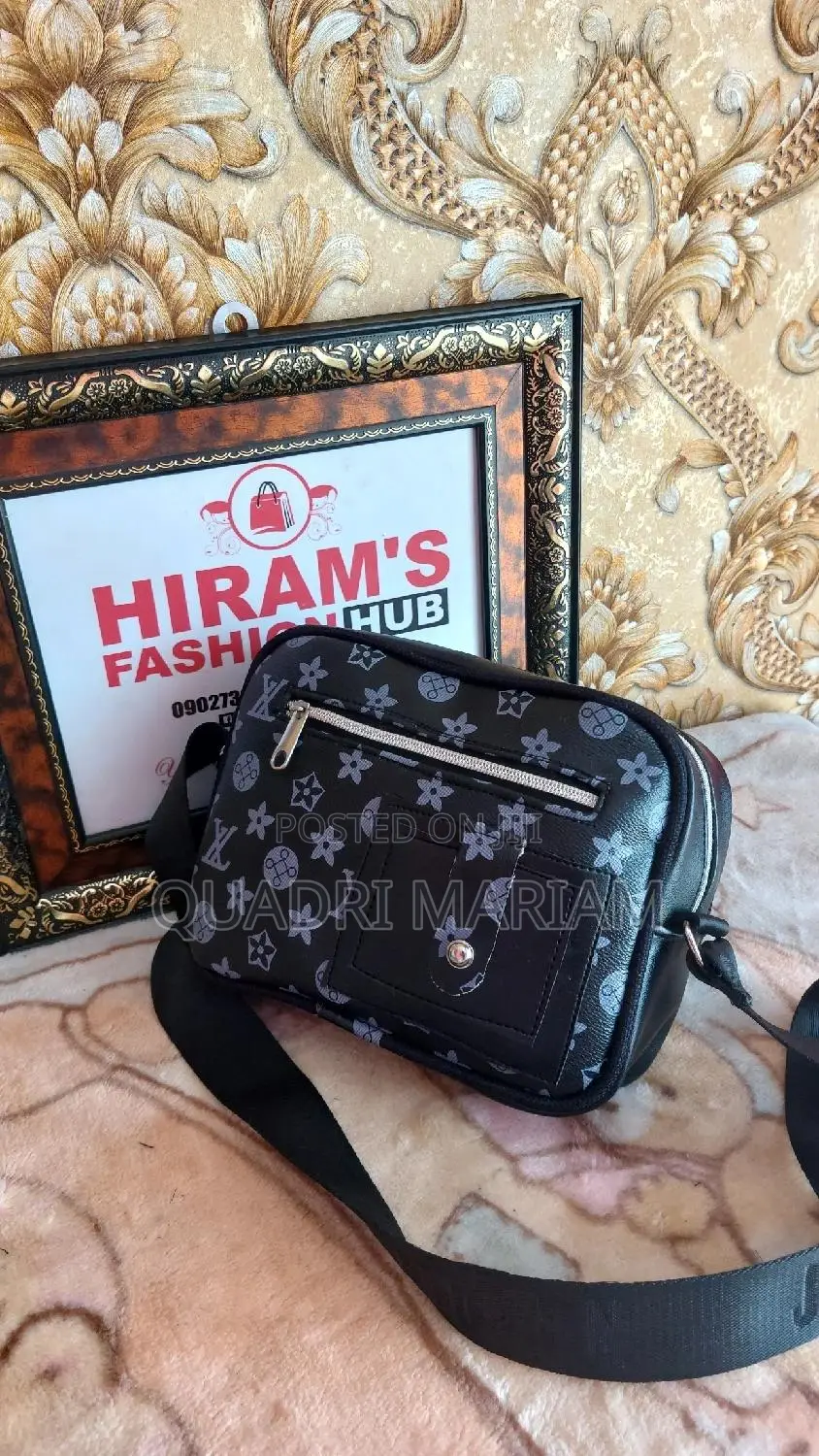 Cross Body Bag