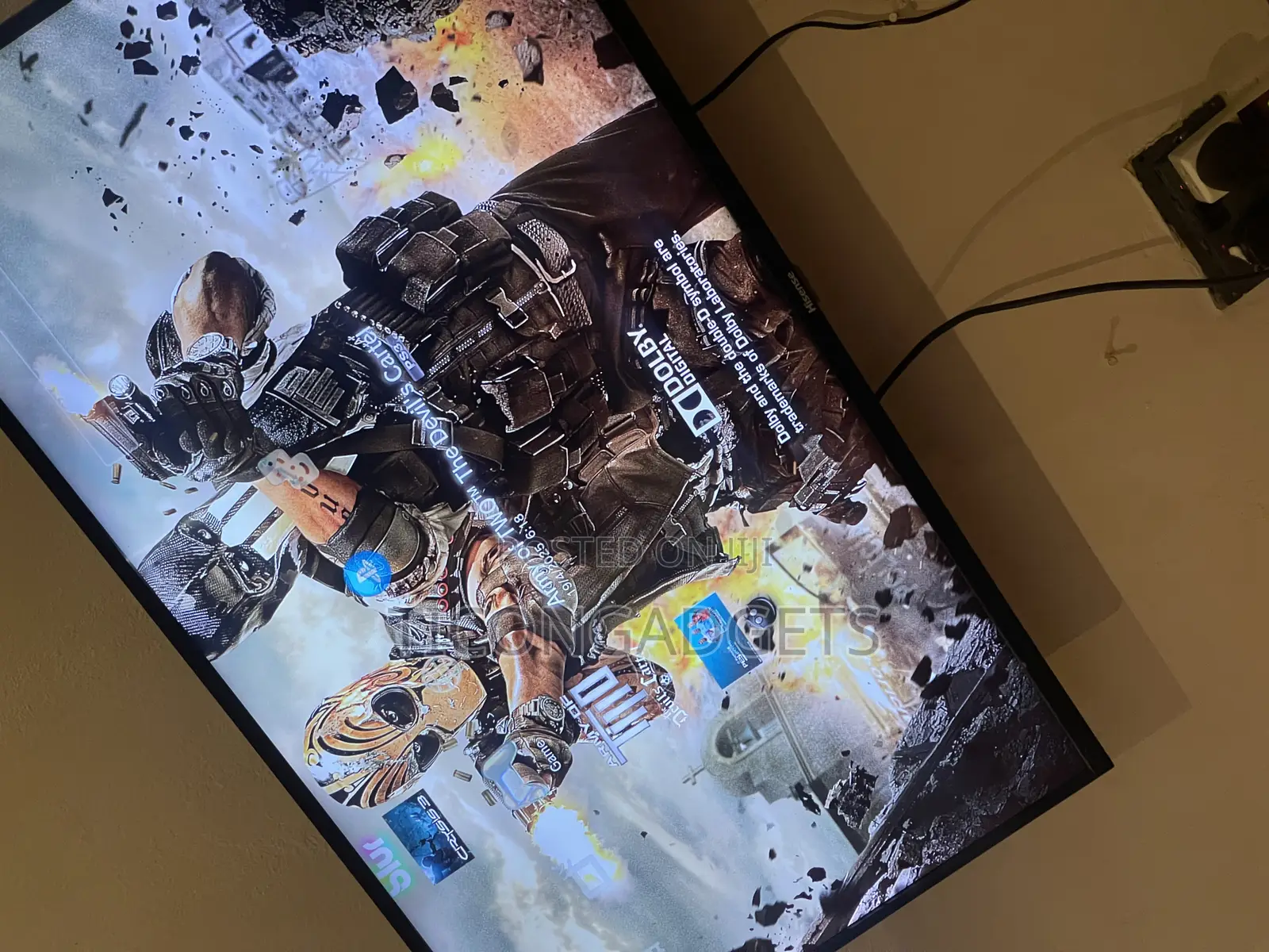 Playstation Games Installation