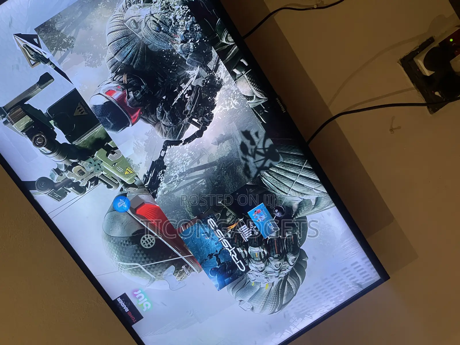 Playstation Games Installation