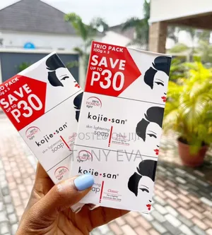 Original 3in1 Kojie.San Soap