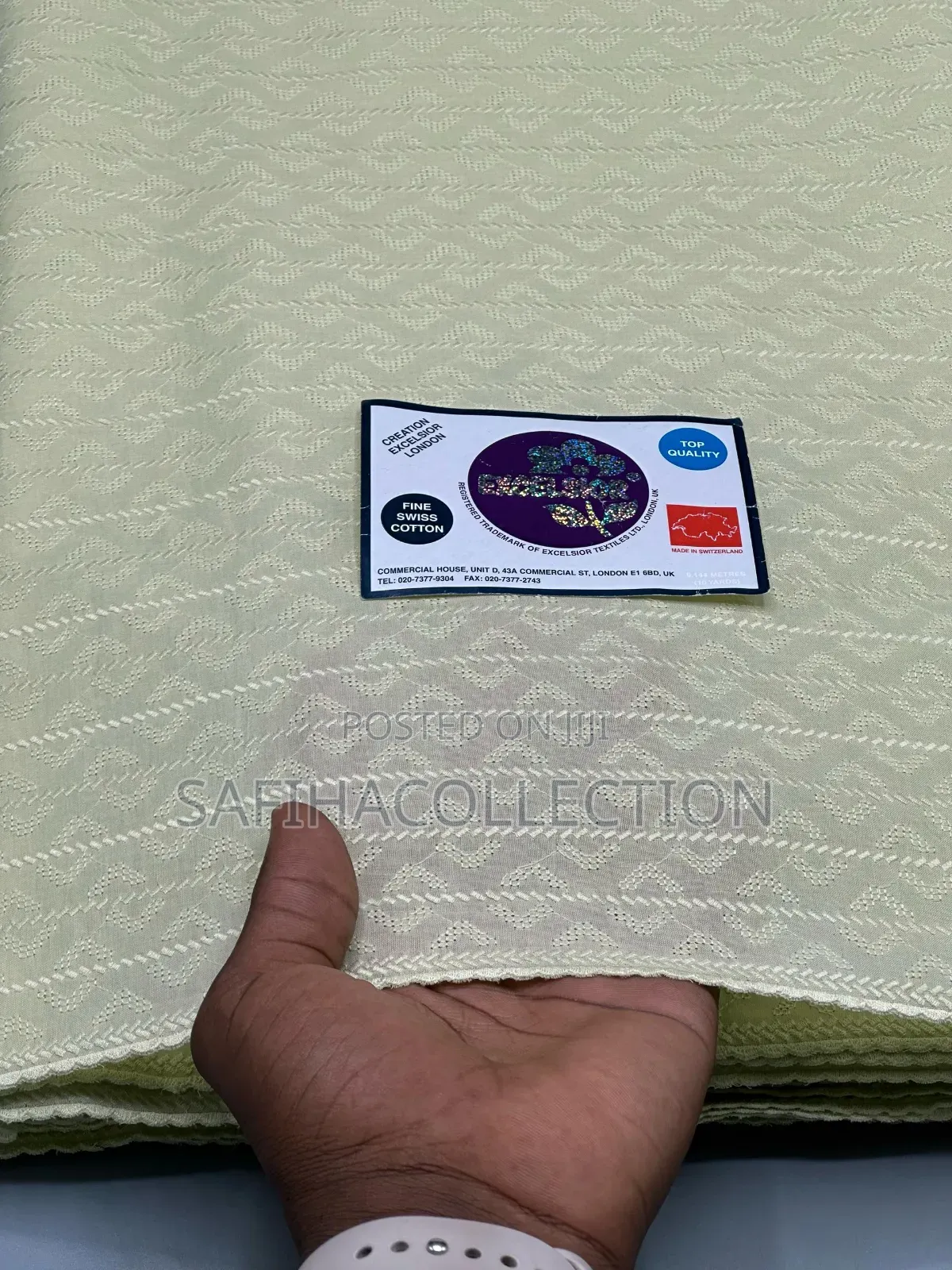 HKG Men Lace