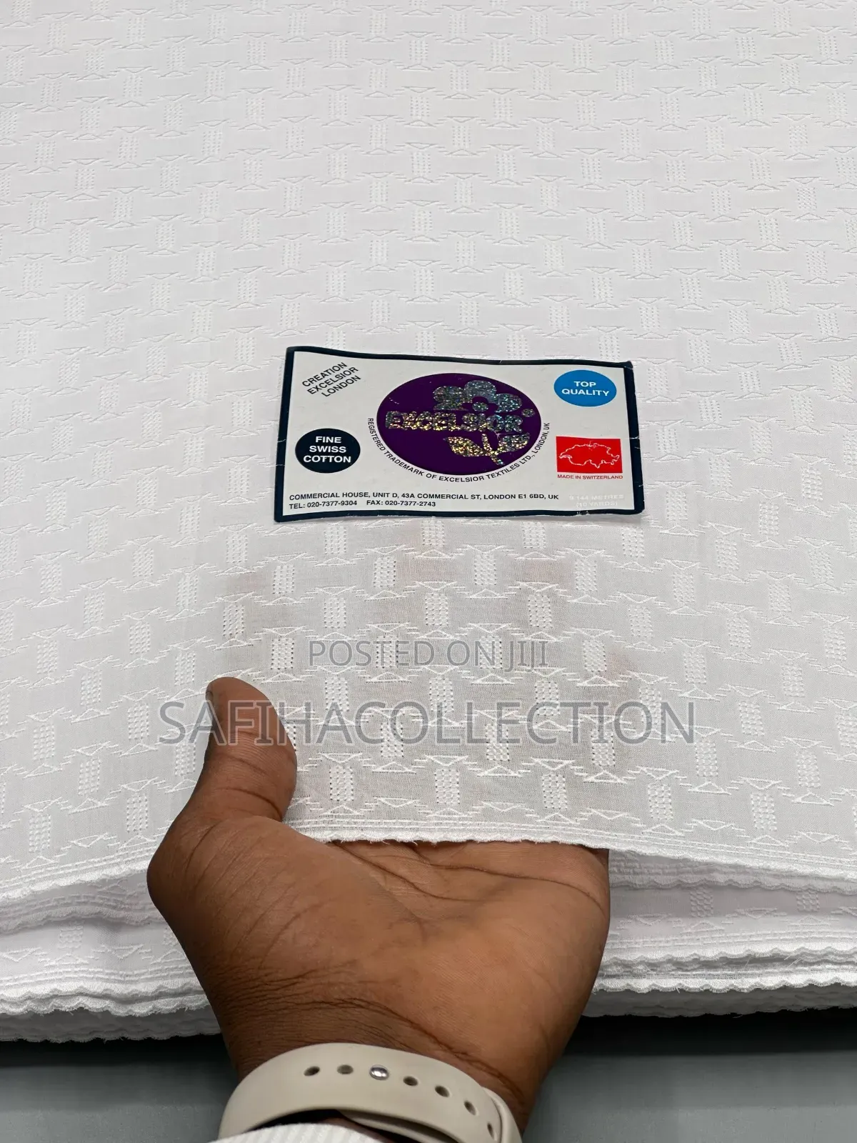 HKG Men Lace