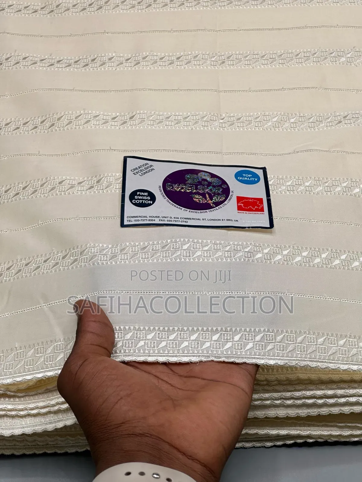 HKG Men Lace