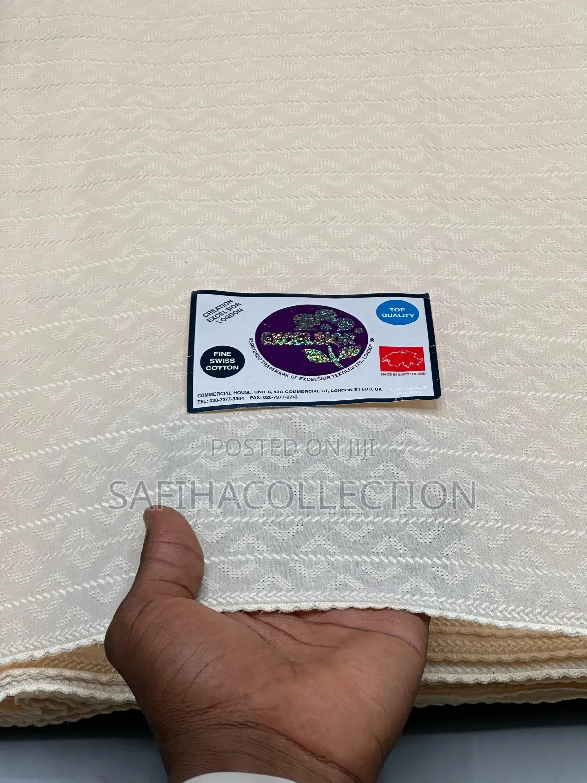 HKG Men Lace