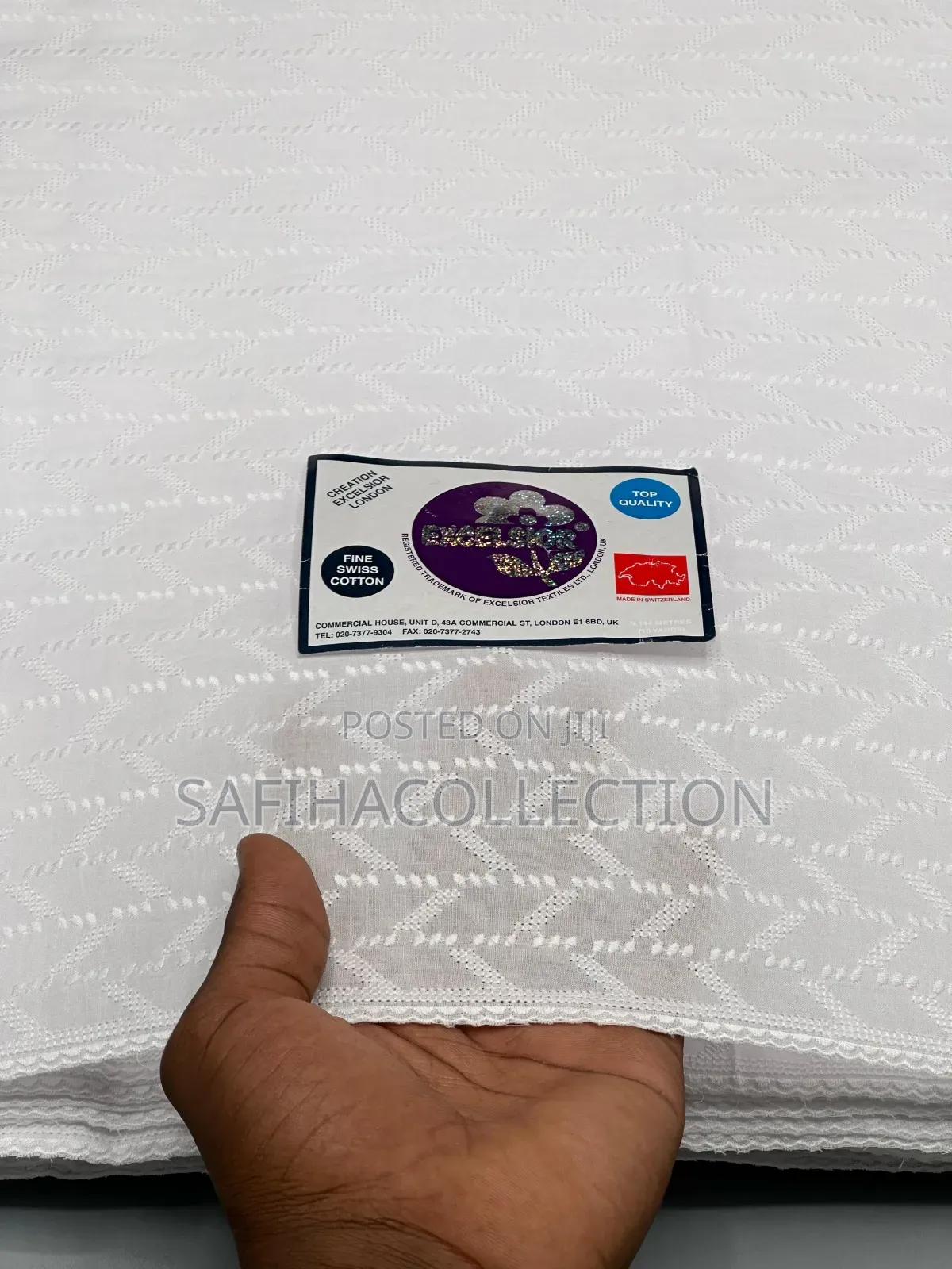 HKG Men Lace