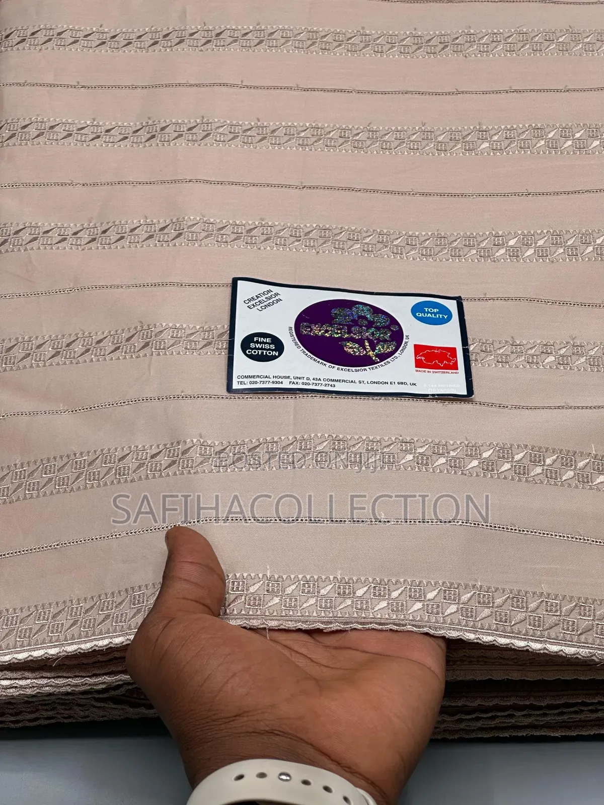HKG Men Lace