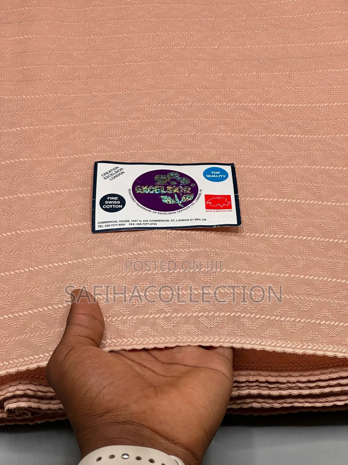 HKG Men Lace
