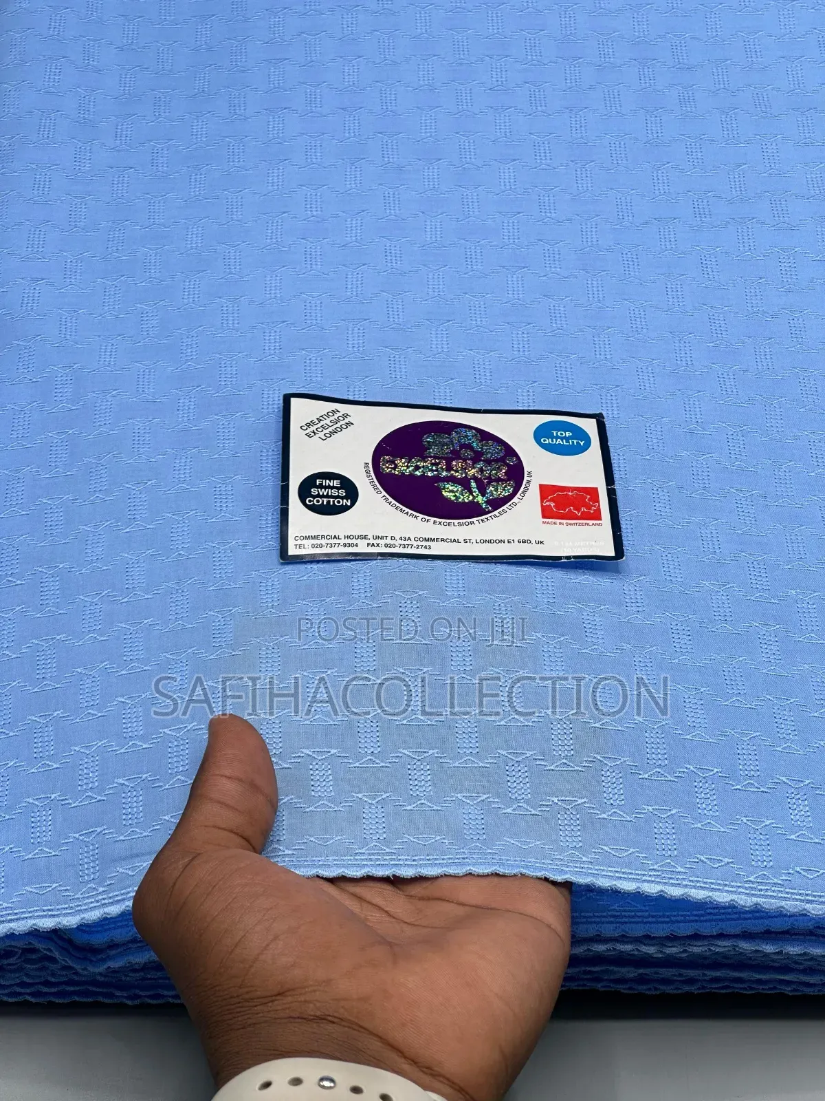 HKG Men Lace