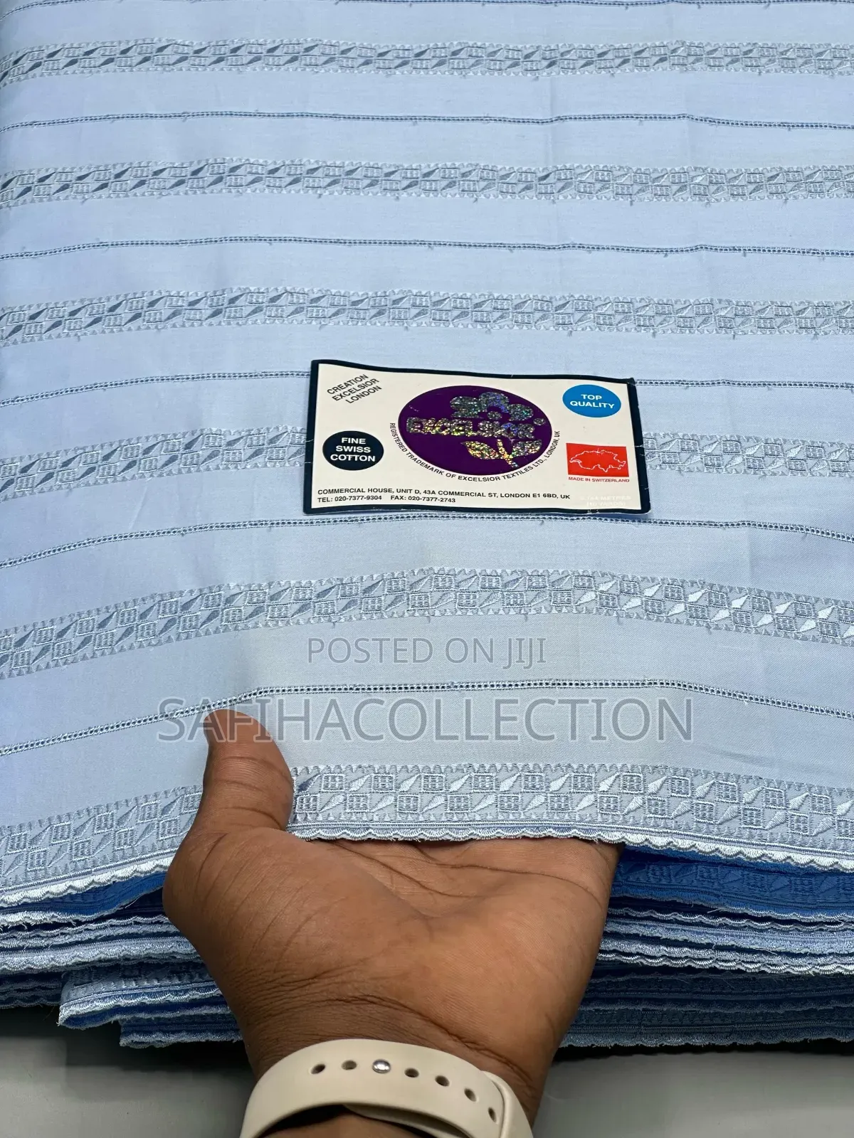 HKG Men Lace