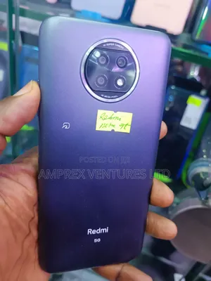 Xiaomi Redmi Note 9T 5G 128 GB Purple