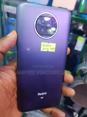 Xiaomi Redmi Note 9T 5G 128 GB Purple