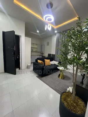 Furnished Mini Flat in Ikate Lekki Lagos for rent