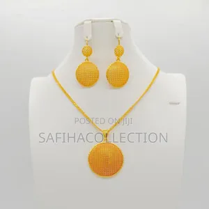 Gold Plated Jewellery