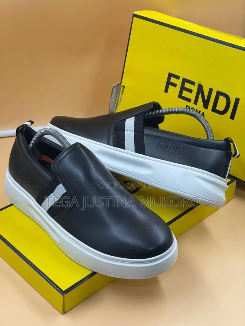 Fendi Men Loafers