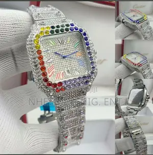 Cartier Coloured Ice 