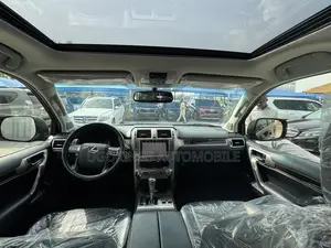 Lexus GX 460 Luxury 2018 Black
